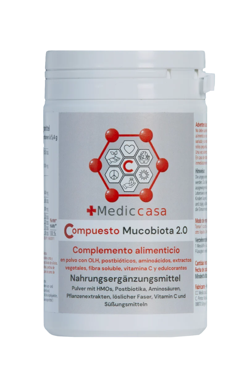 🧬 Mucobiota 2.0 – Mukosale Nischenregeneration & Mikrobiotische Homöostase
