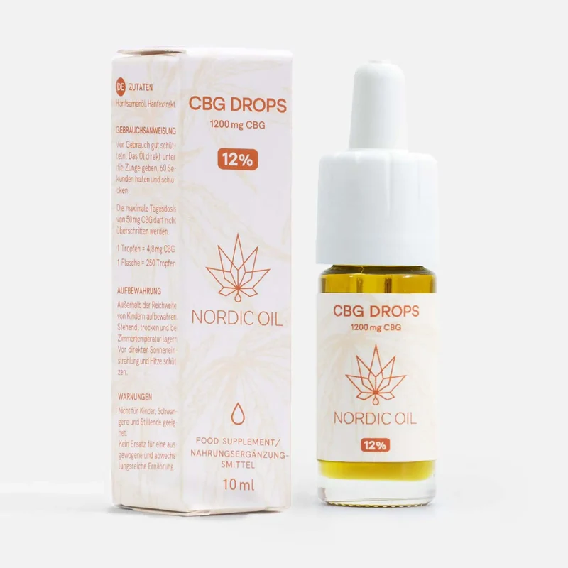 CBG Öl (12%)