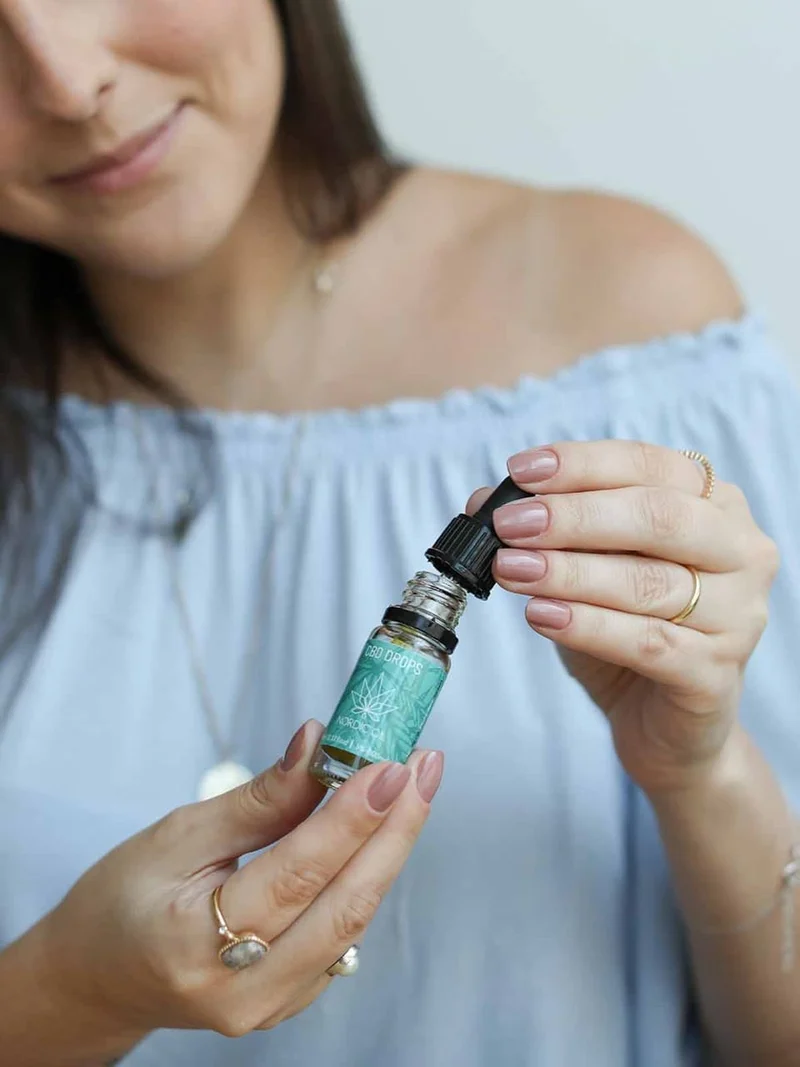 CBD Öl (5%) für SZ Leser
