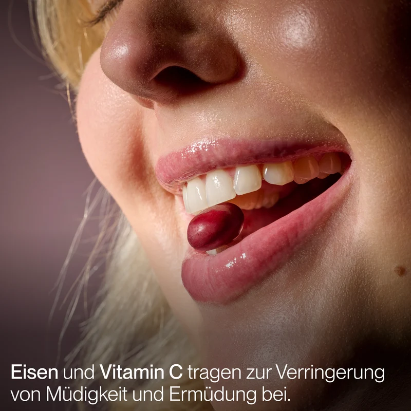 dailydots® Eisen + C 30 mg