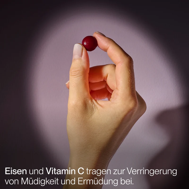 dailydots® Eisen + C 30 mg