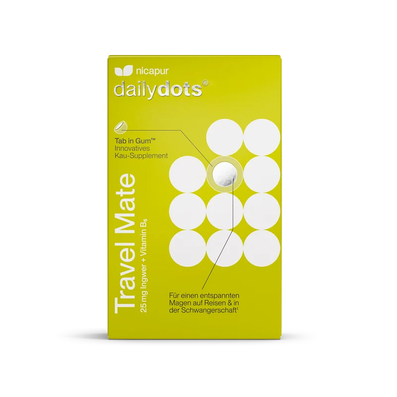 dailydots® Travel Mate