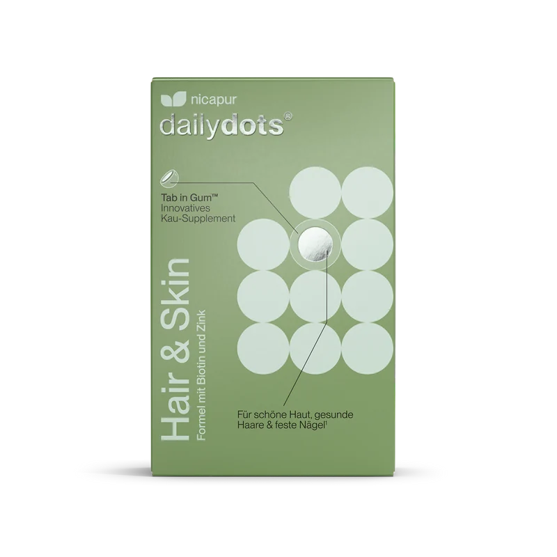 dailydots® Hair & Skin