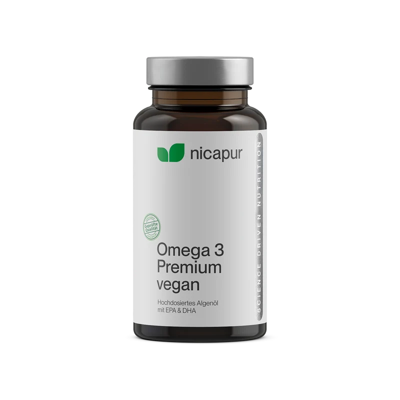 Omega 3 Premium vegan