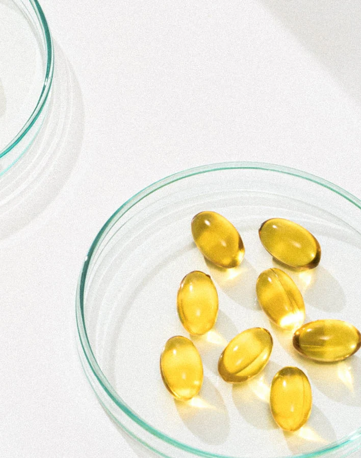 Omega 3 vegan