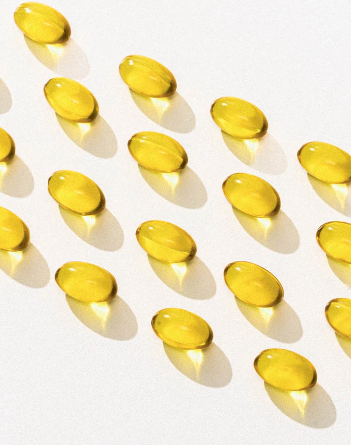 Omega 3 vegan