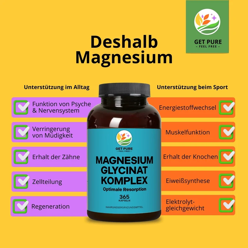 Magnesiumglycinat