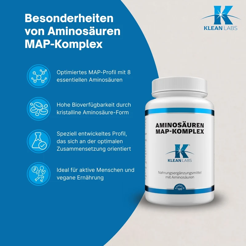 MAP-Aminosäuren