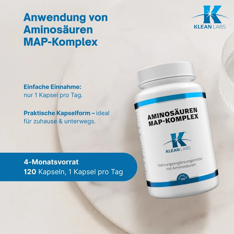 MAP-Aminosäuren