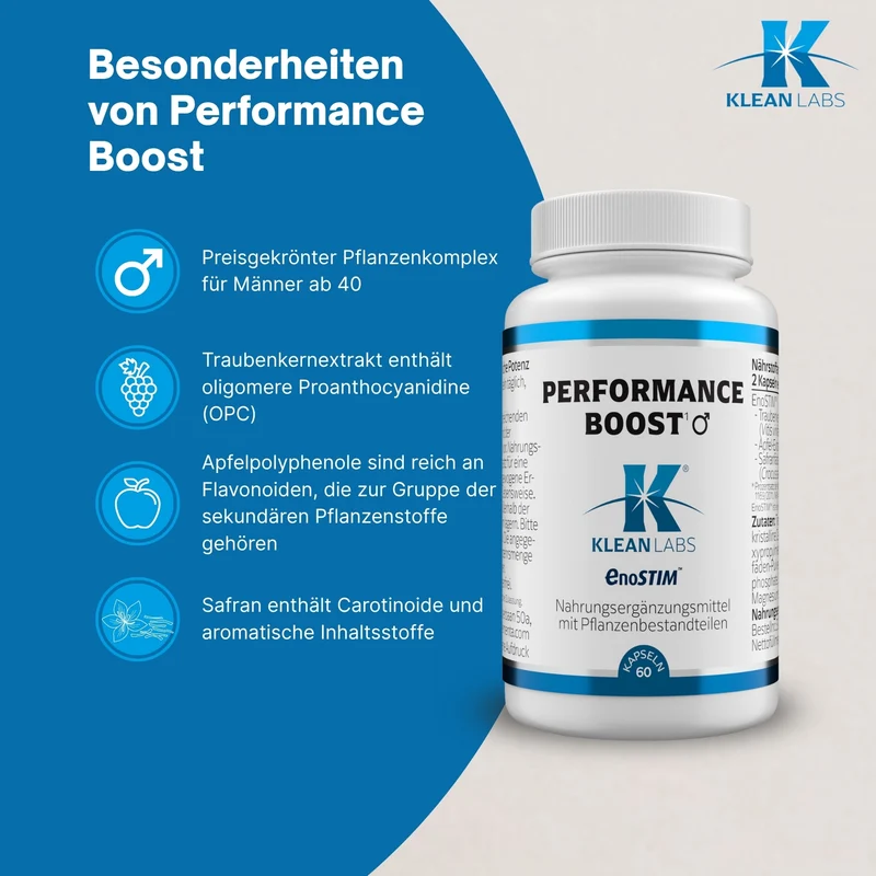 Performance Boost