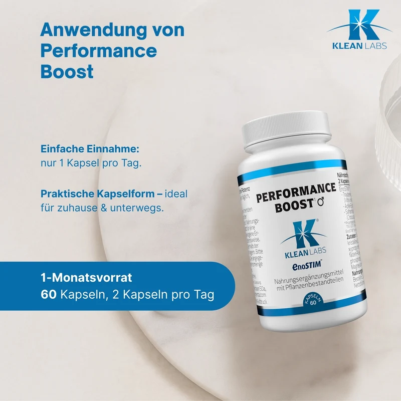 Performance Boost