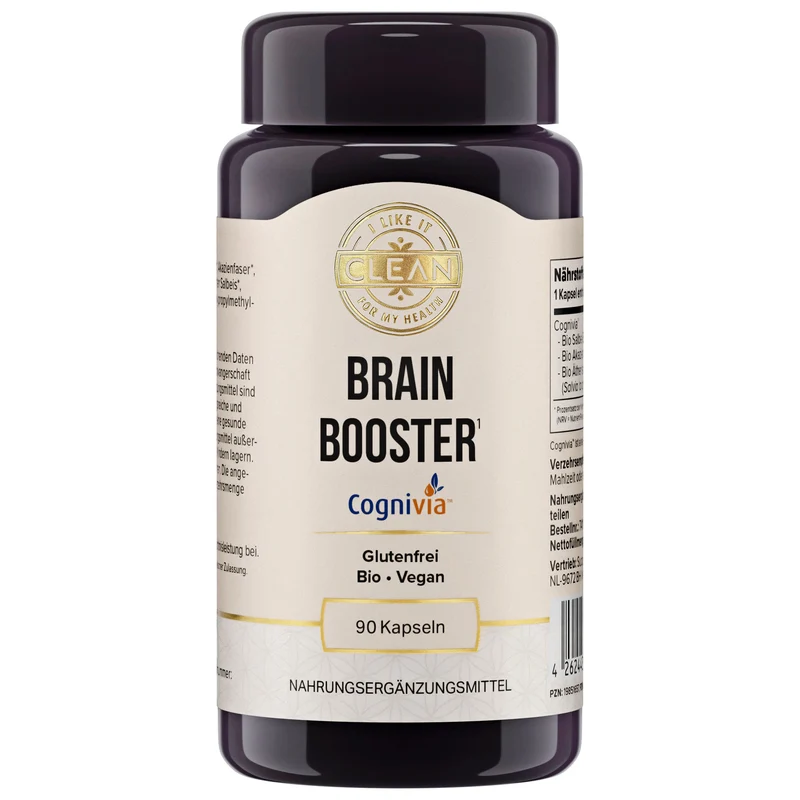 Brain Booster