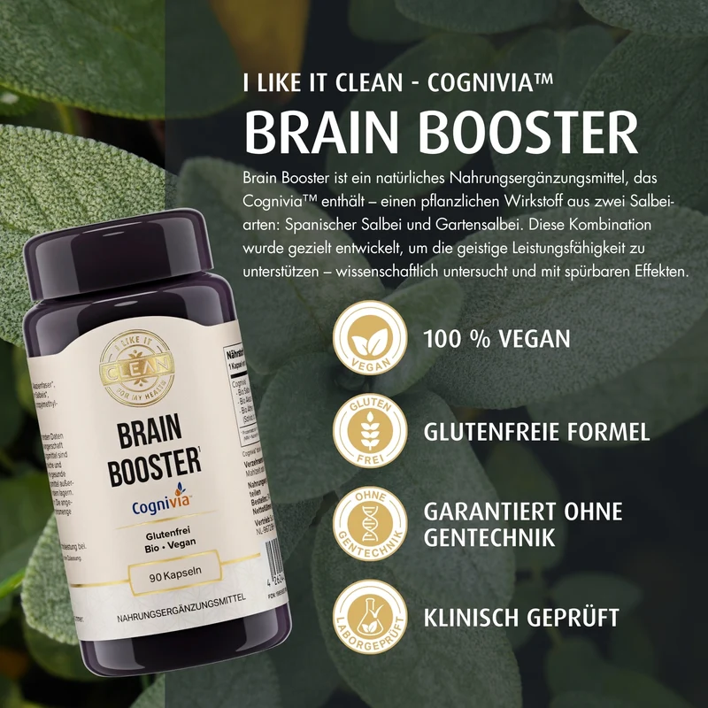 Brain Booster