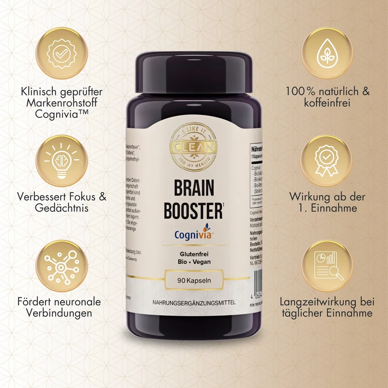 Brain Booster
