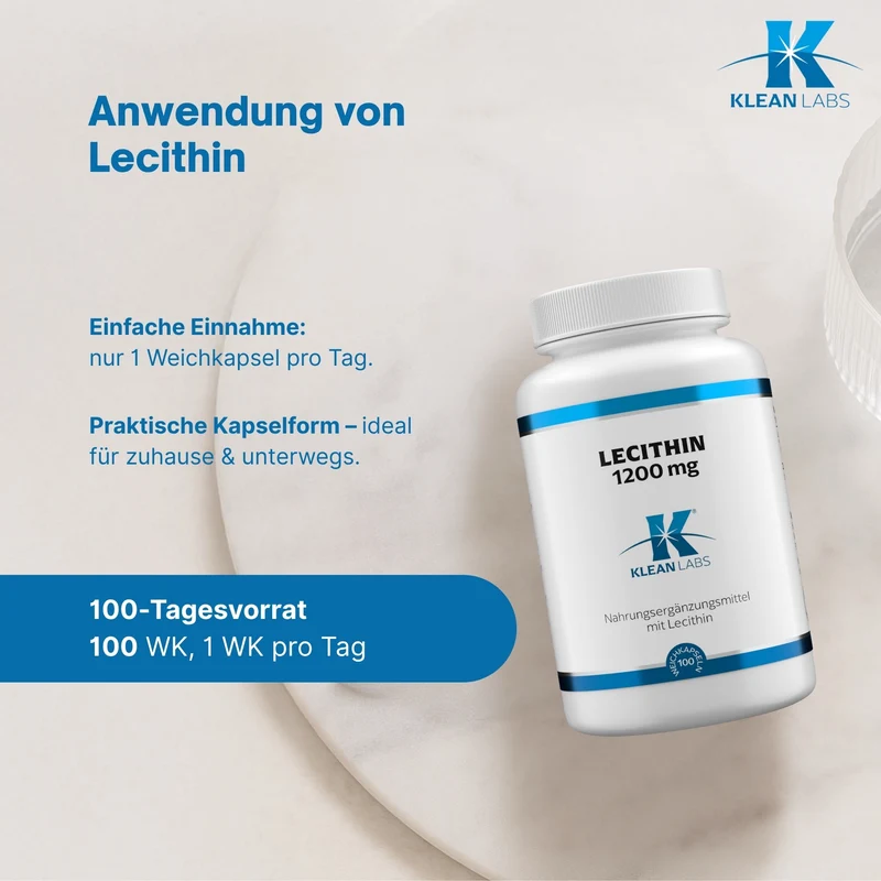 Lecithin