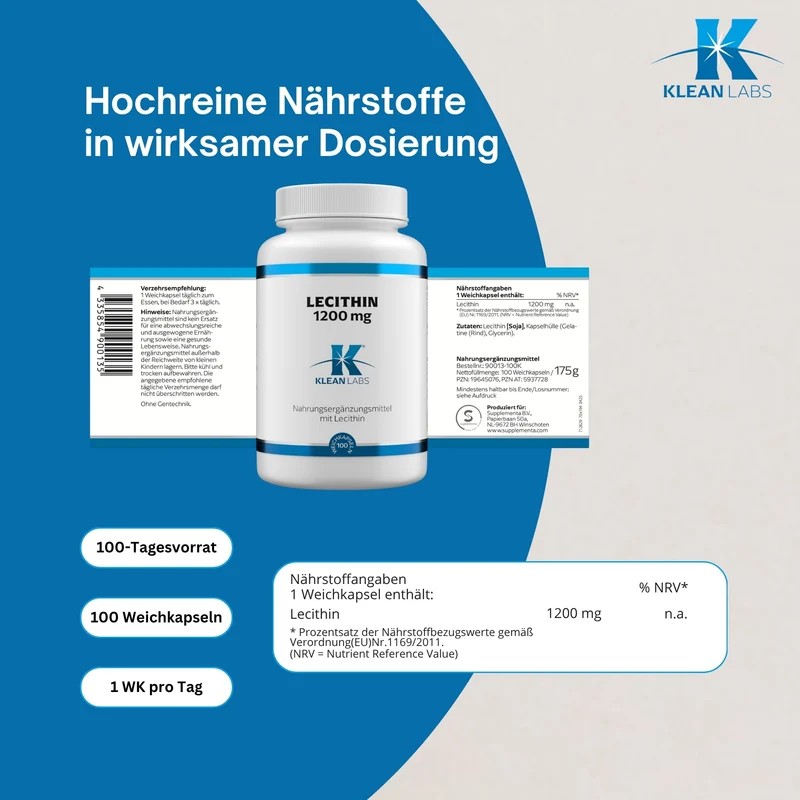 Lecithin