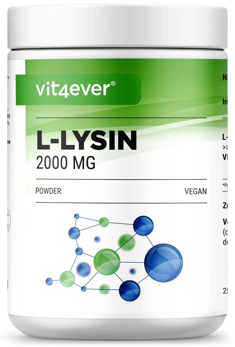 L-Lysin HCL Pulver
