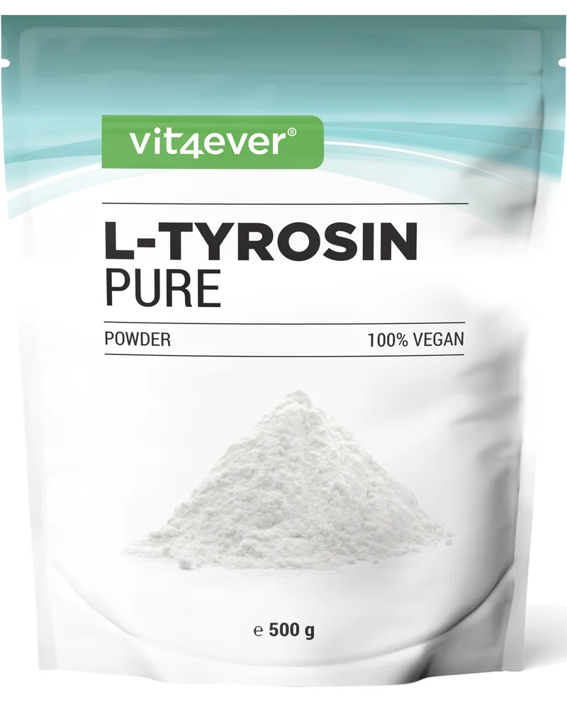 L-Tyrosin Pulver