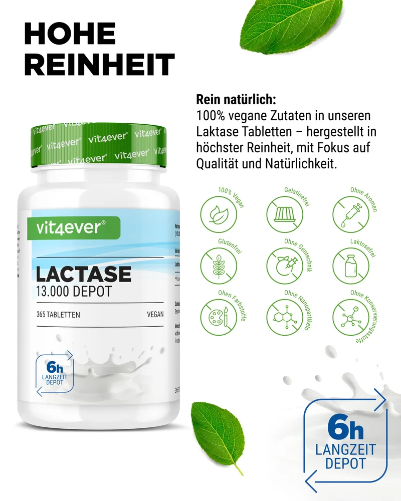 Laktase Depot 13.000
