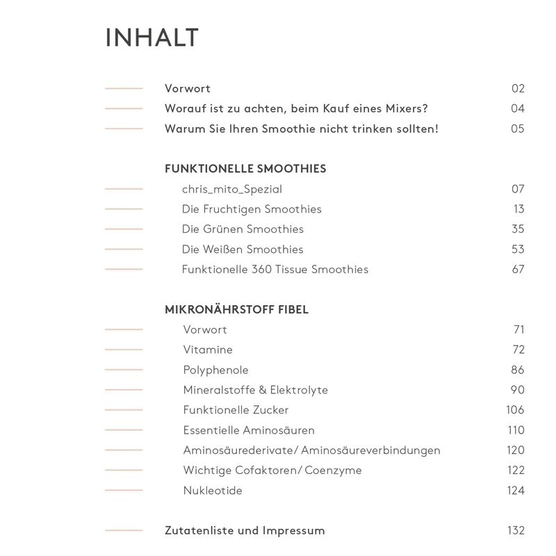 Smoothiebuch