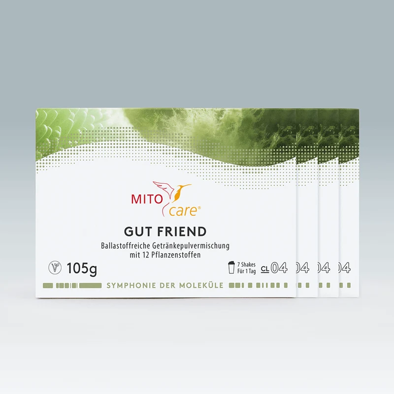 Gut Friend 4-Tagespackung