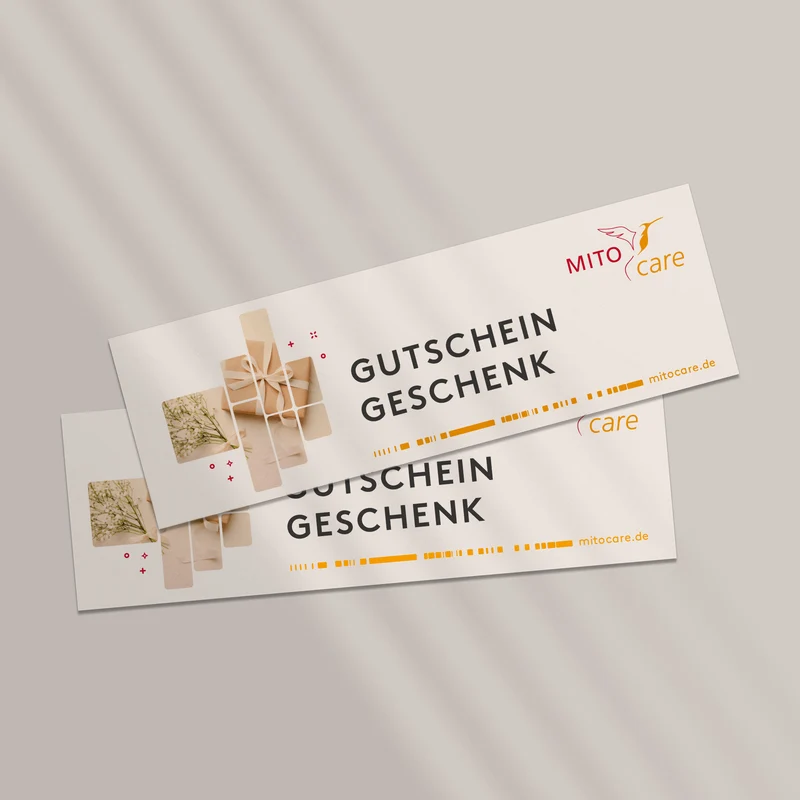 Geschenkgutschein digital
