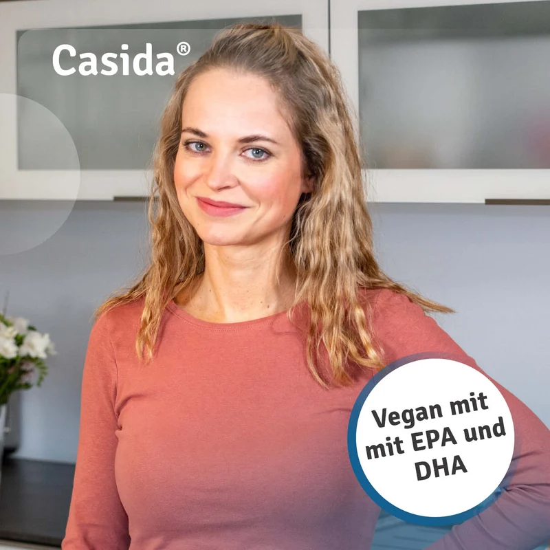 Omega 3 Vegan aus Algenöl - B2B