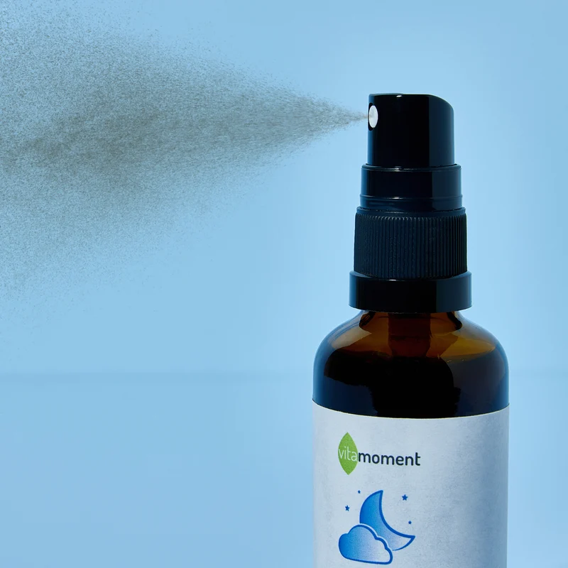 Gute Nacht Spray