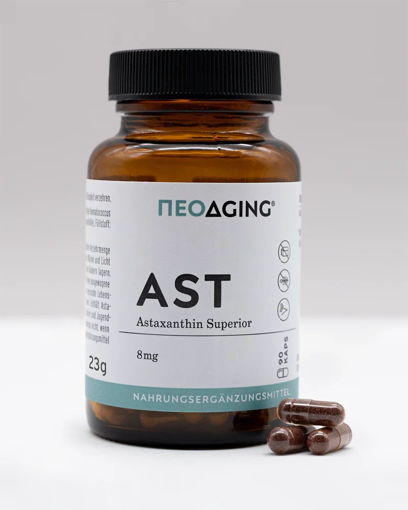 Astaxanthin Superior