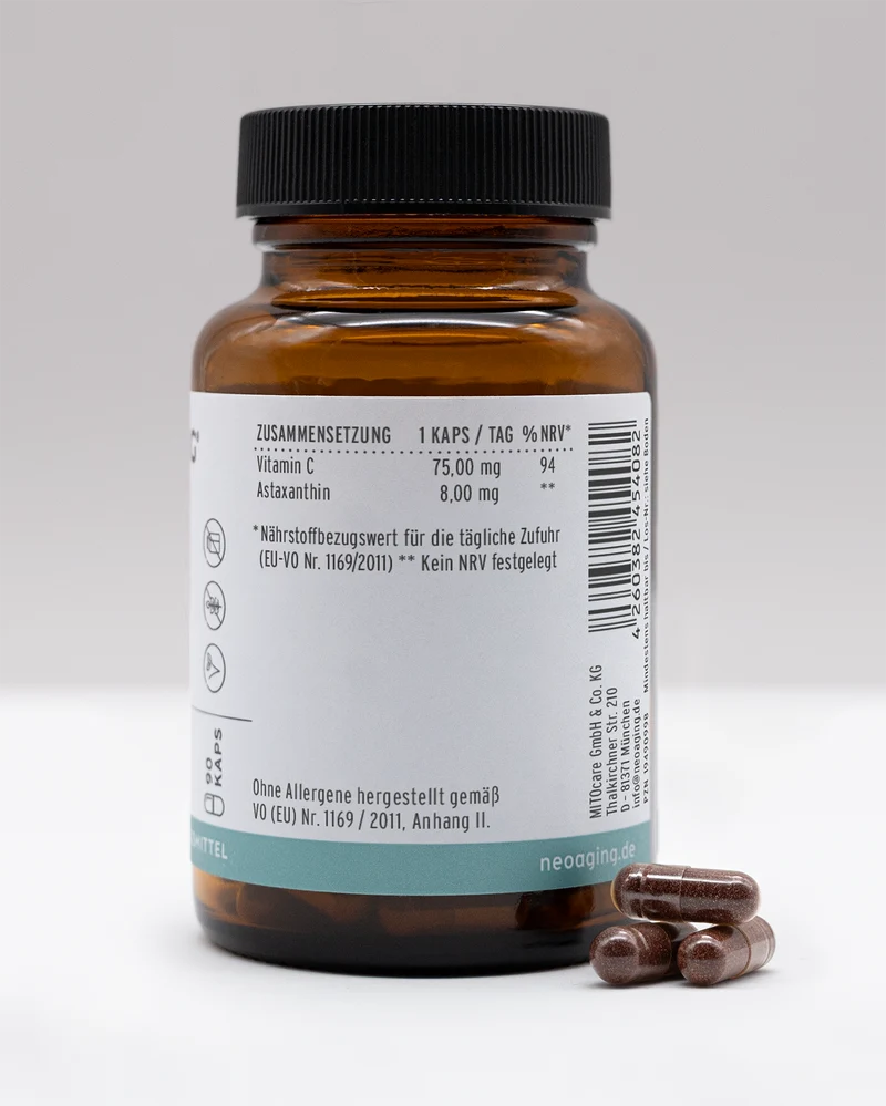 Astaxanthin Superior