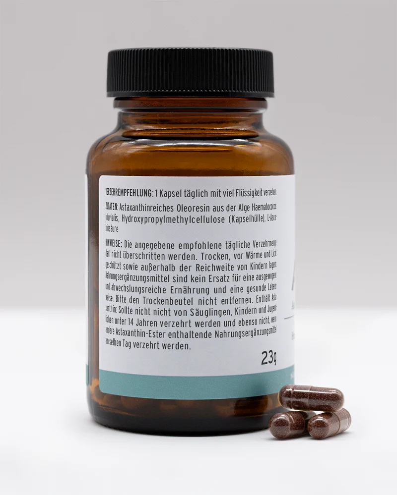 Astaxanthin Superior