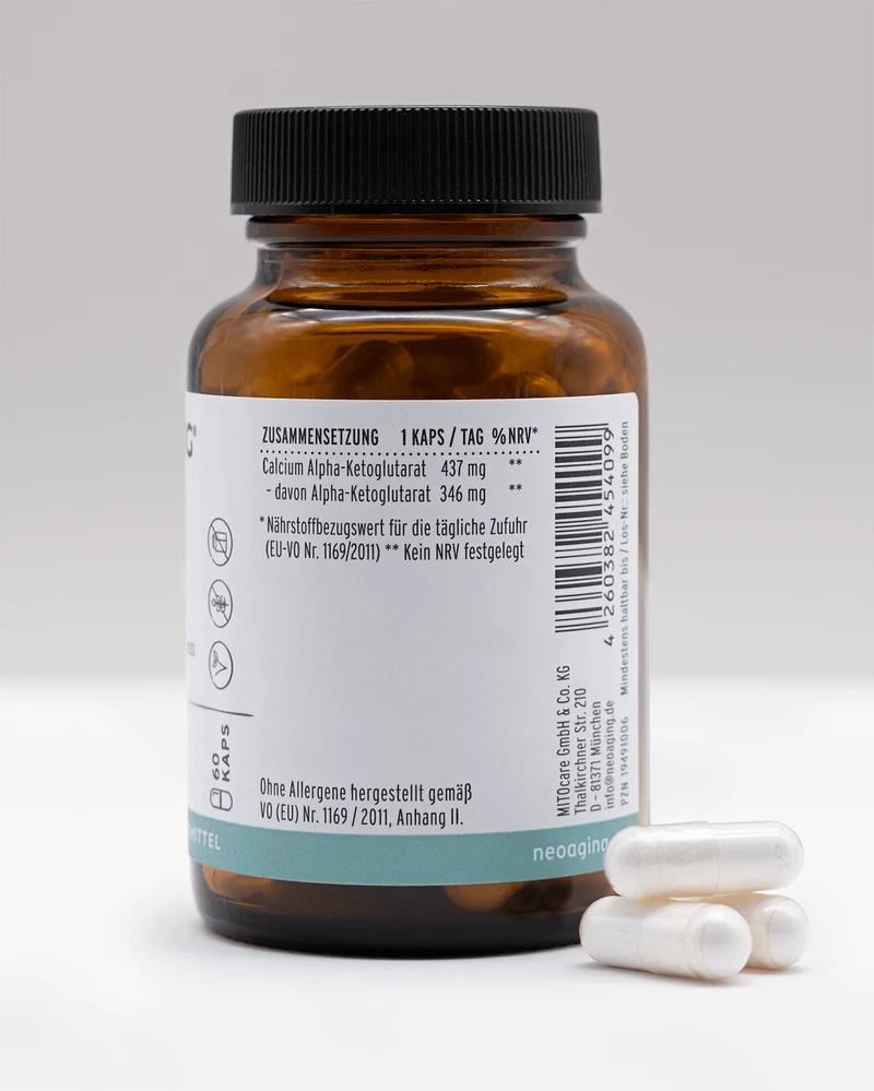Calcium Alpha-Ketoglutarat Superior