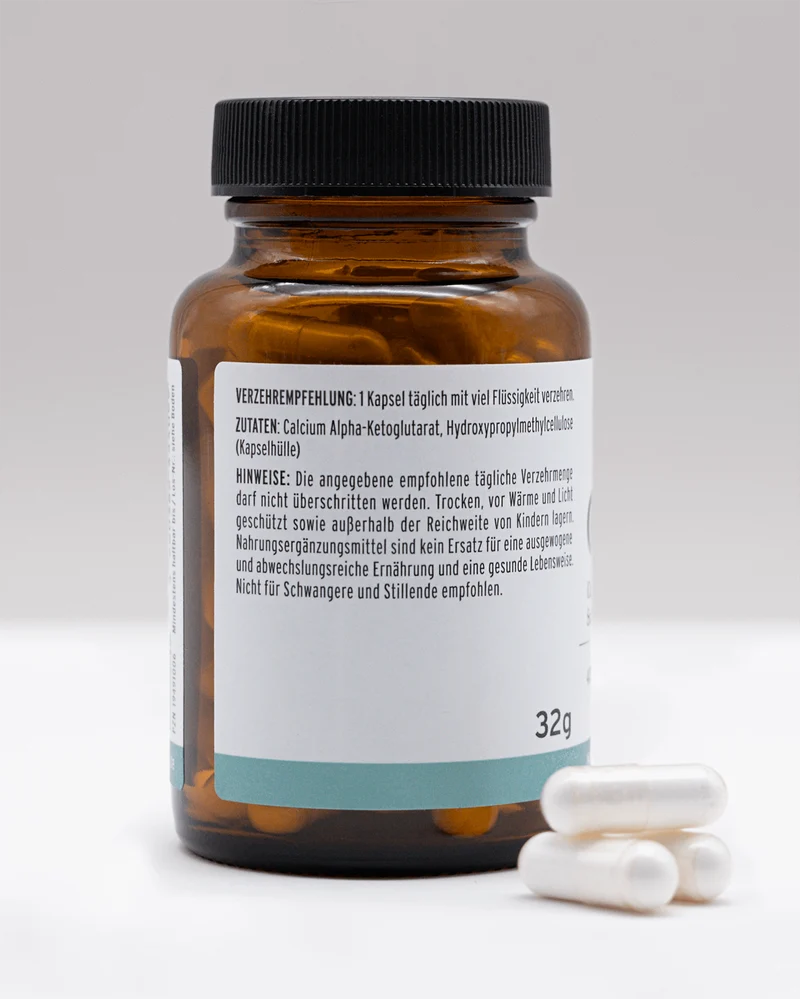 Calcium Alpha-Ketoglutarat Superior