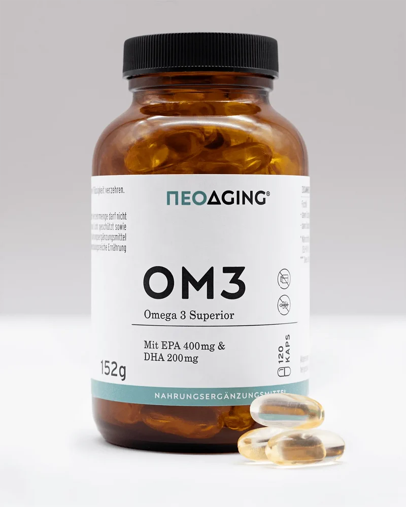 Omega 3 Superior