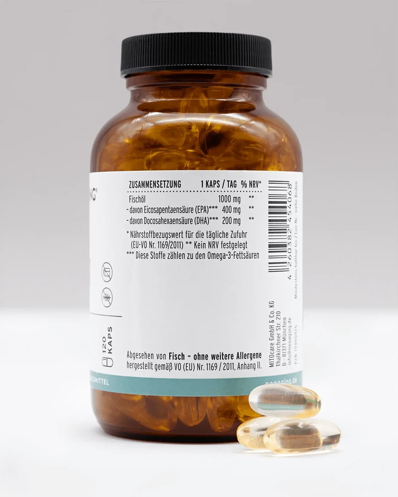 Omega 3 Superior