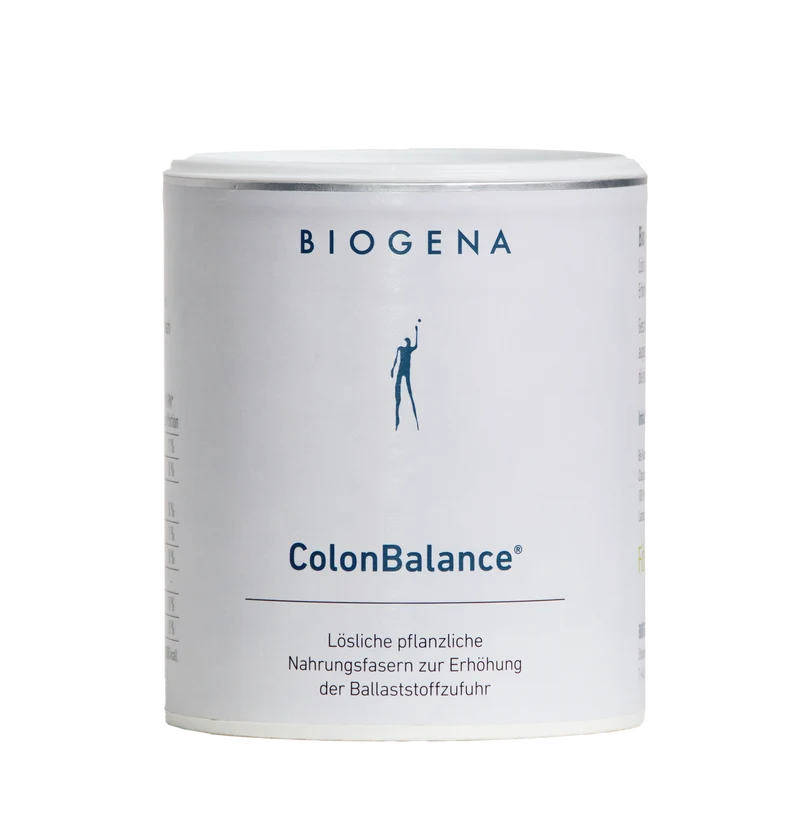 Biogena ColonBalance® Ballaststoff-Pulver