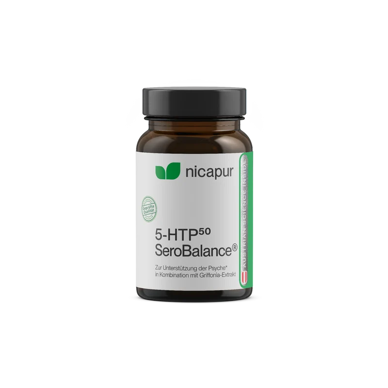 5-HTP50 SeroBalance® - 30 Kapseln