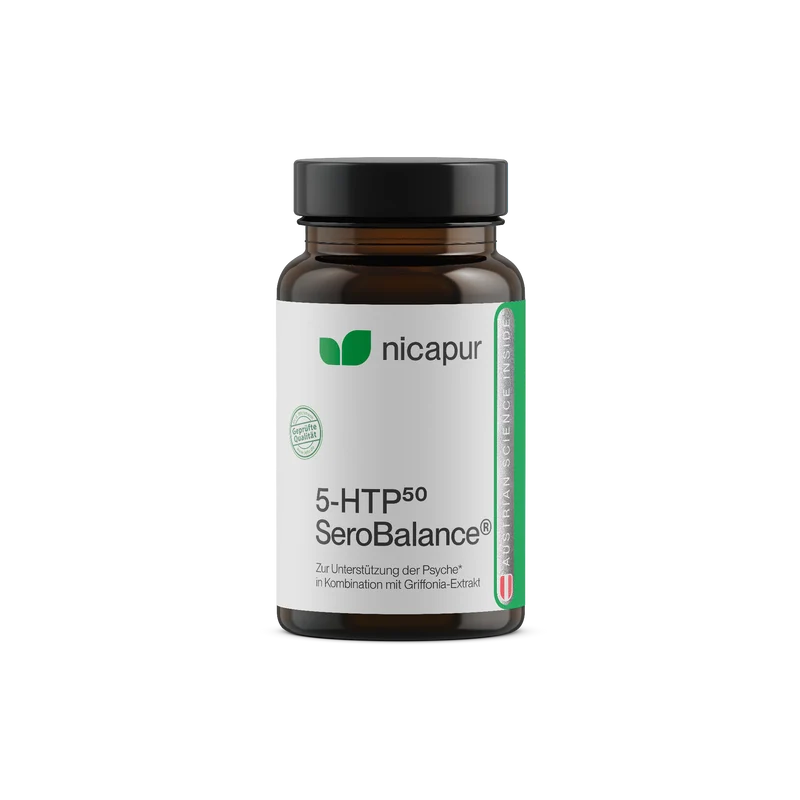 5-HTP50 SeroBalance® - 60 Kapseln