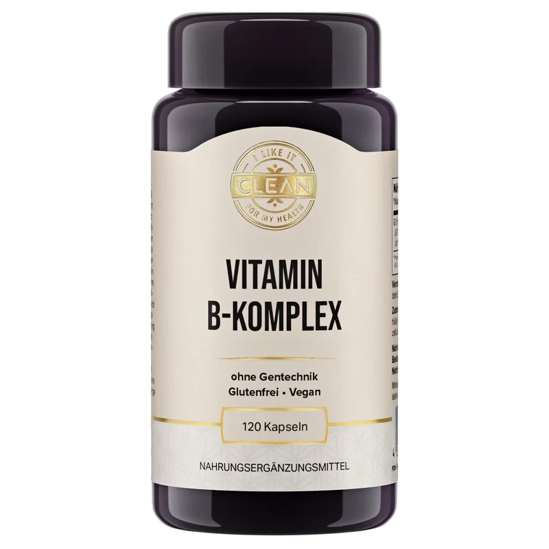 Vitamin-B-Komplex