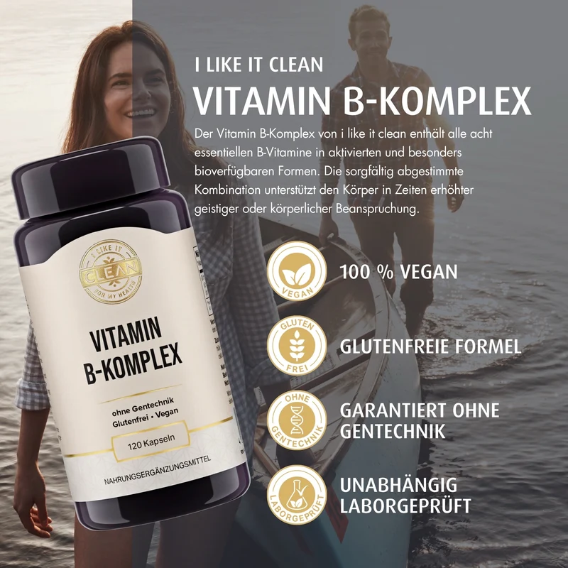 Vitamin-B-Komplex