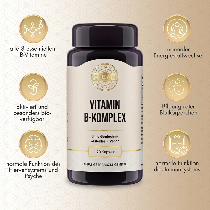 Vitamin-B-Komplex