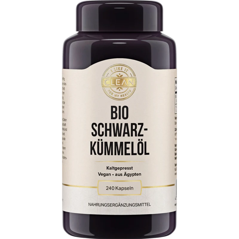 Schwarzkümmelöl 500
