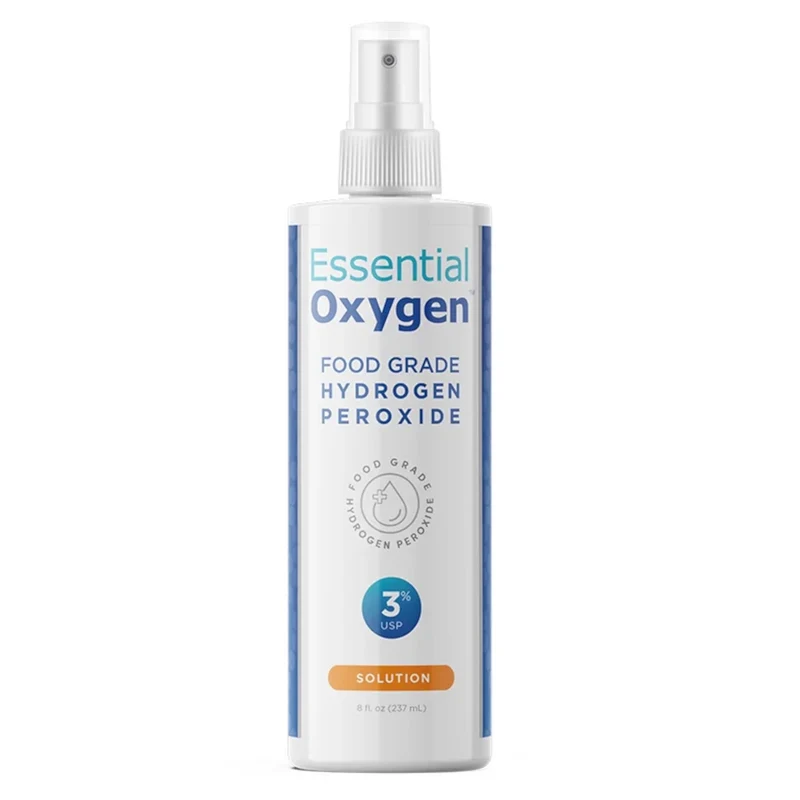 Essential Oxygen | Wasserstoffperoxid Spray (237 ml)