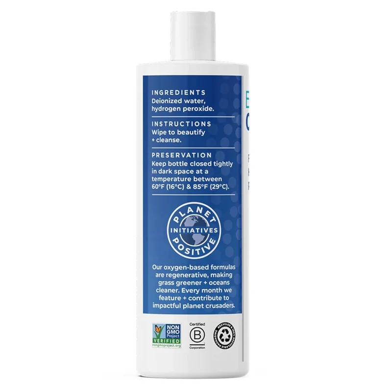 Essential Oxygen | Wasserstoffperoxid (473 ml)