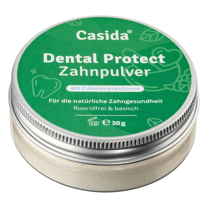 Dental Protect Zahnpulver - B2B
