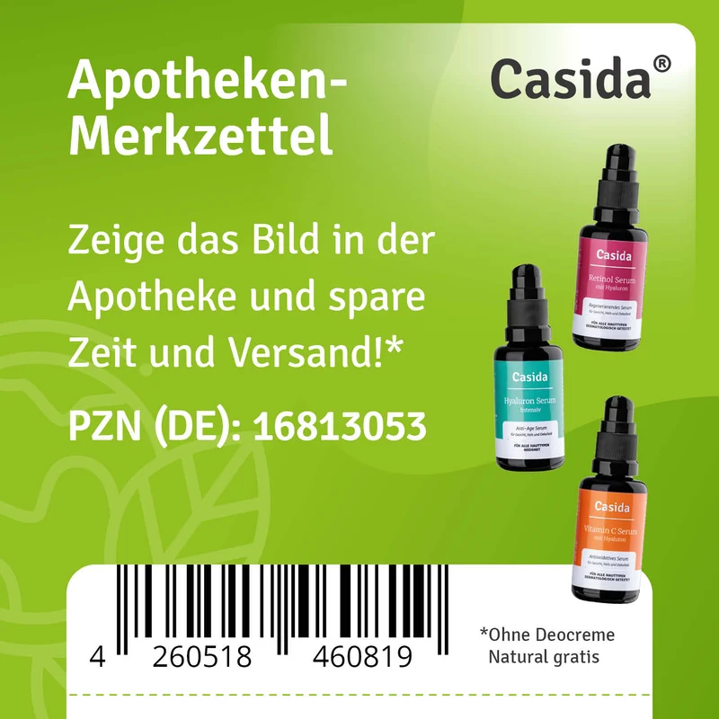 Anti-Aging Serum Beauty Set