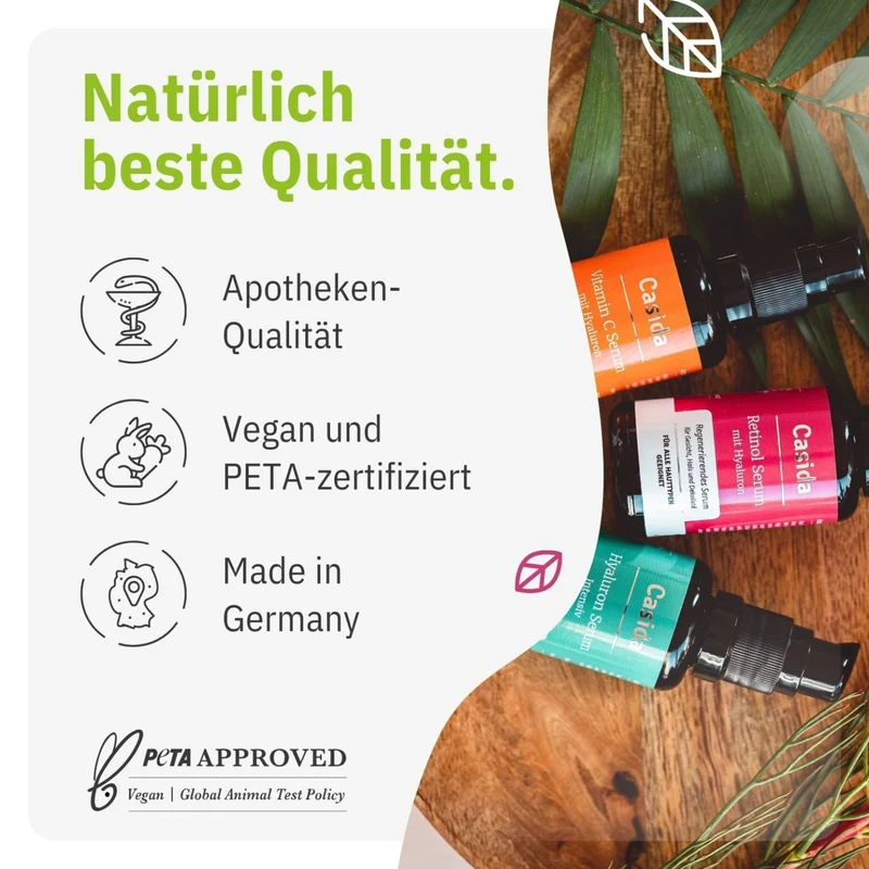 Anti-Aging Serum Beauty Set