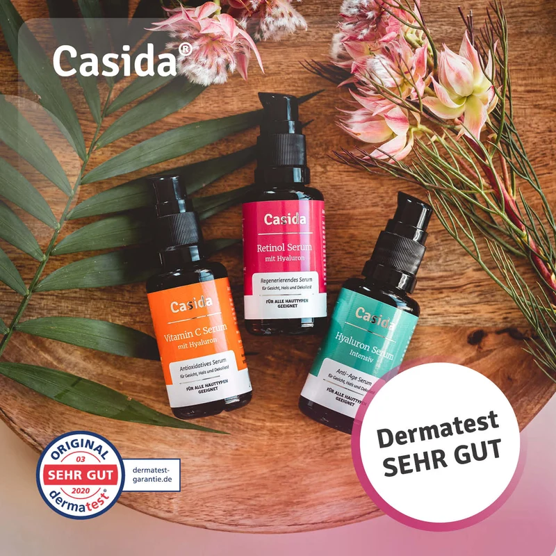 Anti-Aging Serum Beauty Set