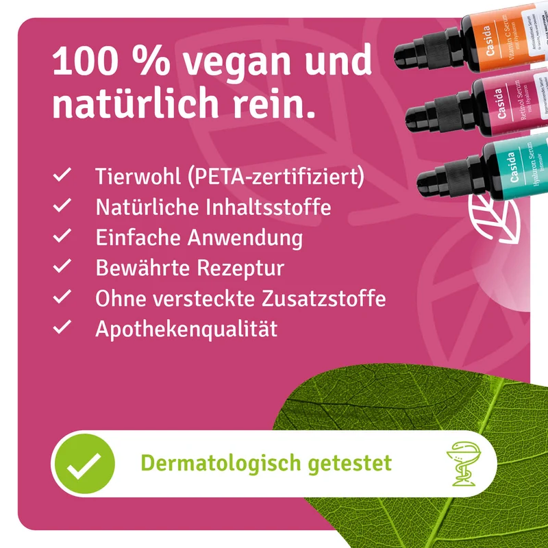 Anti-Aging Serum Beauty Set
