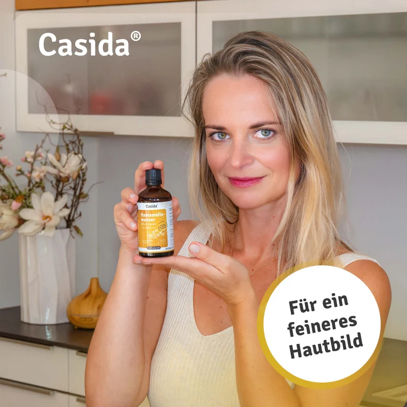 Hamameliswasser (Witch Hazel Water) - B2B